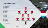 Luxembourg v Iceland