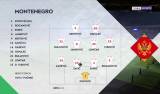Armenia v Montenegro