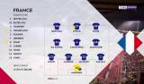 Belgium v France