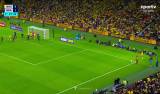 Australia 1-1 Brazil