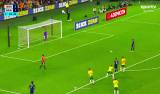 Australia 2-2 Brazil