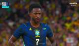 Australia 2-4 Brazil