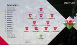 Wales vs Denmark 