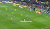 Romania 0-1 Sweden
