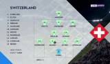 North Macedonia v Switzerland