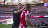 Atletico Madrid 2-1 Real Madrid.